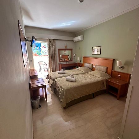 Paradise Lost Hotel-Apartments Толон Екстериор снимка