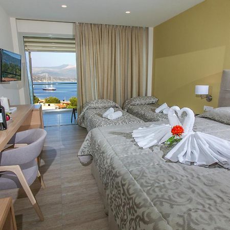 Paradise Lost Hotel-Apartments Толон Екстериор снимка