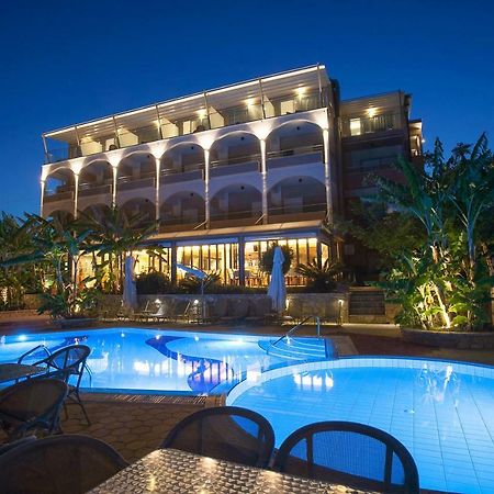 Paradise Lost Hotel-Apartments Толон Екстериор снимка