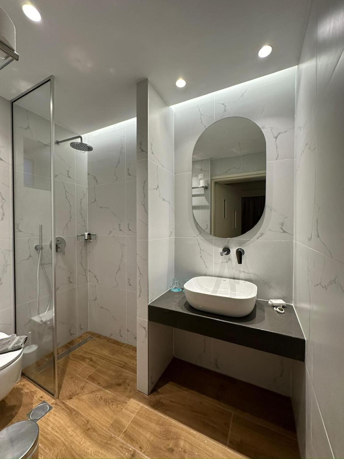 Paradise Lost Hotel-Apartments Толон Екстериор снимка