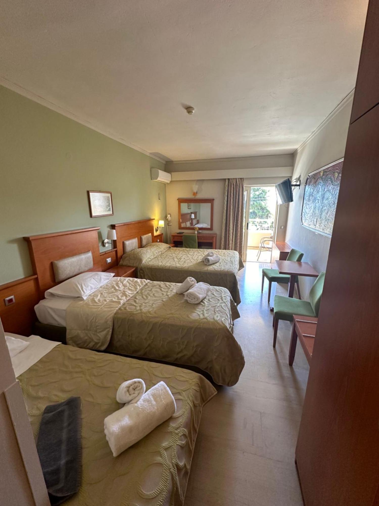 Paradise Lost Hotel-Apartments Толон Екстериор снимка