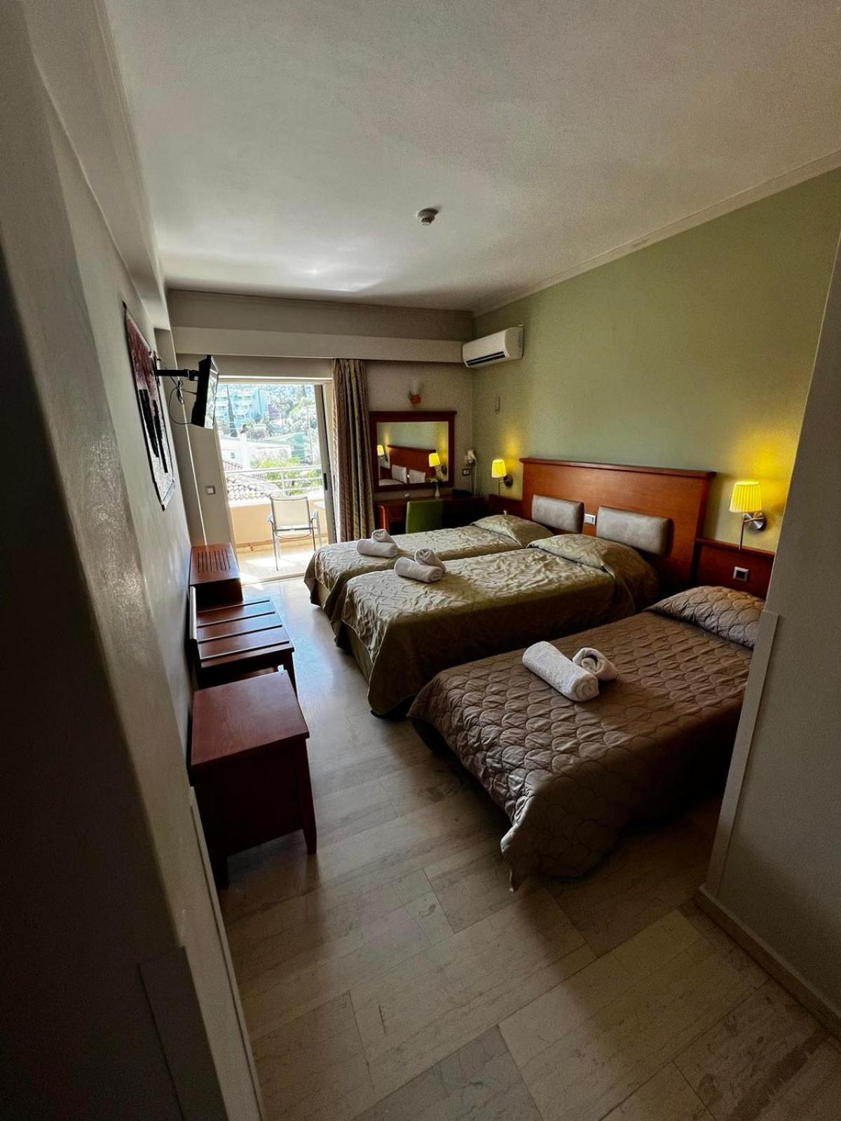 Paradise Lost Hotel-Apartments Толон Екстериор снимка