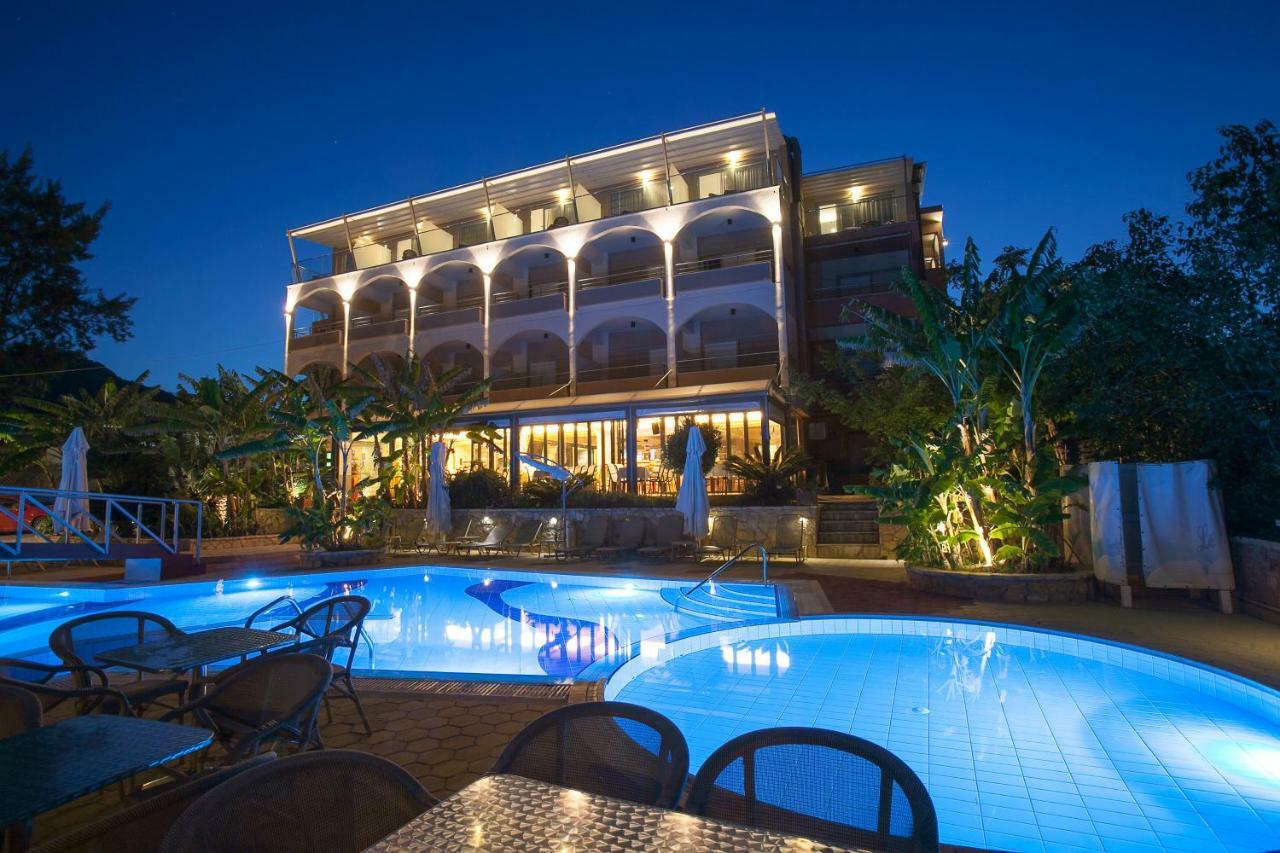 Paradise Lost Hotel-Apartments Толон Екстериор снимка